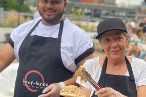 Ze Brat & Greek Street Food Catering Profile 1