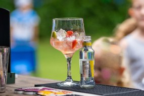 Boozy Bar Mobile Gin Bar Hire Profile 1