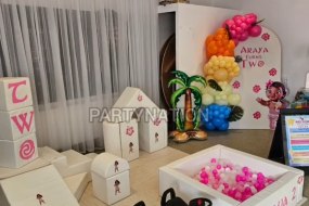 PARTYNATIONS LTD Soft Play Hire Profile 1