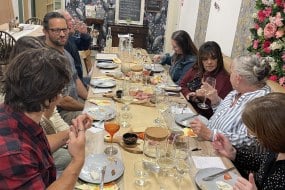 Sa’ar Cafe Business Lunch Catering Profile 1