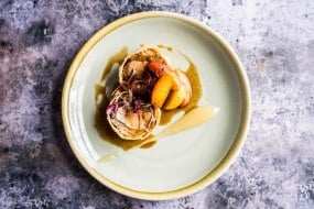 Tom Evans - Private Chef Business Lunch Catering Profile 1