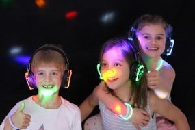 Silent Disco 4 Hire Silent Disco Hire Profile 1