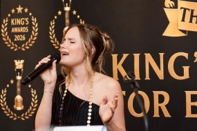 Price's Placements Hire Jazz Singer Profile 1