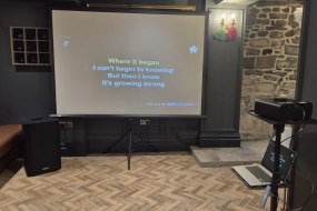 Funtacee Parties Karaoke Hire Profile 1