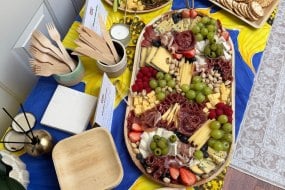 Graze & Coe Grazing Table Catering Profile 1