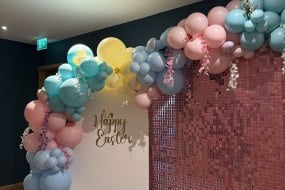 Majestic Entertainment Sequin Wall Hire Profile 1