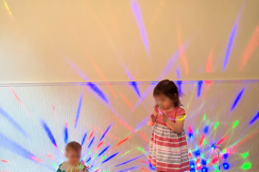 SS Diamond Hire Disco Light Hire Profile 1