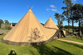 Tipi and Tonic Tipi
Hire Profile 1