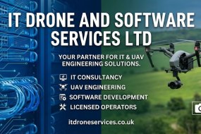 IT Drone and Software Services Ltd Event Video and Photography Profile 1