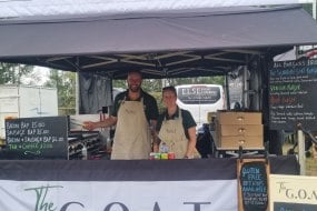The G.O.A.T Catering Hire an Outdoor Caterer Profile 1