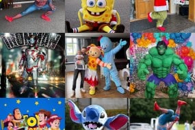 Terry Lamb Character Hire Profile 1