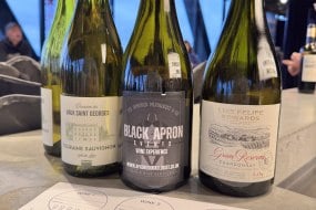 The Aproned Mixologist & Co Wine Tasting Experience Profile 1