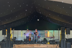 DL Entertainments PA Hire Profile 1