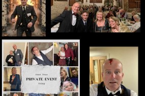 Gordon Steggall Murder Mystery Parties Profile 1