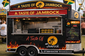 A Taste Of Jamrock Ltd Street Food Catering Profile 1