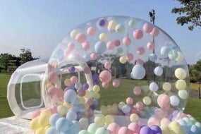 Surely Pampered Inflatable Fun Hire Profile 1