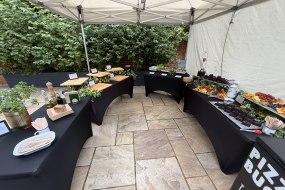 Pizza Buoys Baby Shower Catering Profile 1