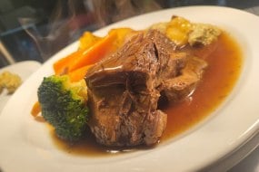 McBride Catering Company Ltd Baby Shower Catering Profile 1