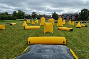 Mega Blaster World - NERF Parties & Events Children's Party Entertainers Profile 1