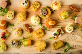 Olive Tree Catering Canapes Profile 1