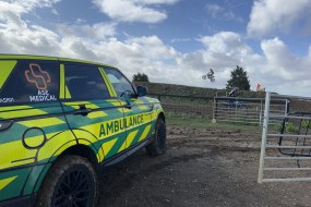 A.S.E Medical Group Ltd Event Medics Profile 1
