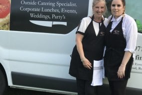 Perry's Fine Foods Baby Shower Catering Profile 1