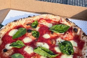 DoughJo PizzaCo. Festival Catering Profile 1