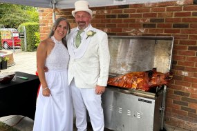 LJB Charred Hogs Find your perfect wedding caterer Profile 1
