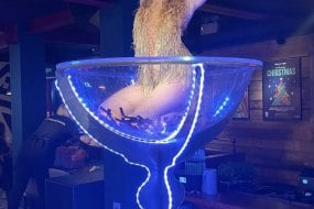 Amy Secker Bubbleologists Hire Profile 1