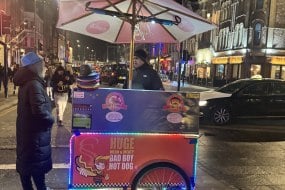 Cole Amusements Hot Dog Stand Hire Profile 1
