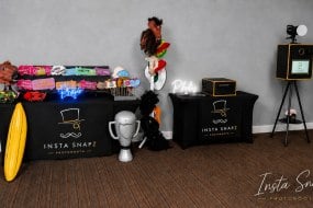 Insta Snapz Photobooth Photo Booth Hire Profile 1