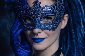 Phoenix Blue Hire Jazz Singer Profile 1