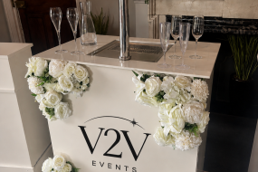 Vision to Venue Events LTD Prosecco Van
Hire Profile 1