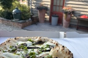 Pizza Wheel Pizza Van Hire Profile 1