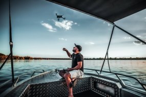 Venue Media Drone Hire Profile 1