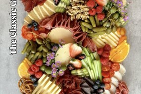 Graze and Glory Tableware Hire Profile 1