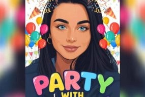 Party With Sammie Fun and Games Profile 1