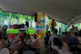 Christerical Children's Magicians Profile 1