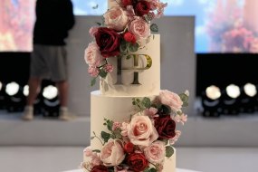 Nity’s Delights Wedding Cakes Profile 1