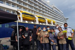 Sizzle N BBQ Corporate Event Catering Profile 1