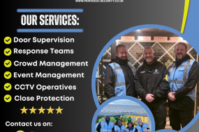Morvidus Security UK Ltd Hire Event Security Profile 1