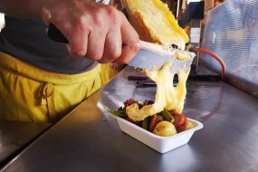 Le Rac Shack Film, TV and Location Catering Profile 1