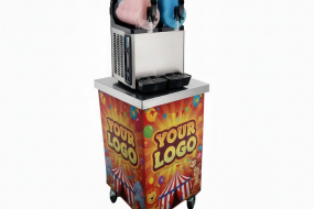 Candypop Slush Machine Hire Profile 1