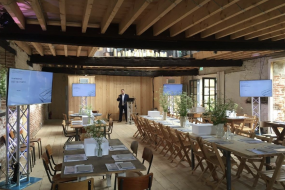 Connections Entertainment Corporate Hospitality Hire Profile 1