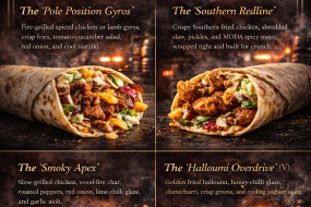 Moda Food Fried Chicken Catering Profile 1