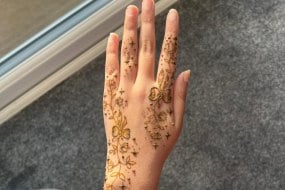 Ayesha Henna Artistry Henna Artist Hire Profile 1