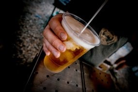 Boston and Hawthorne Mobile Craft Beer Bar Hire Profile 1