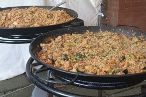 Prestige Catering Paella Catering Profile 1