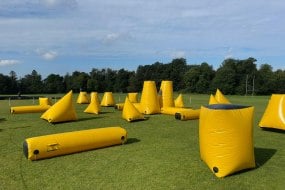 Mega Blaster World - NERF Parties & Events Fun and Games Profile 1