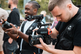 BMOB STUDIOS Drone Hire Profile 1